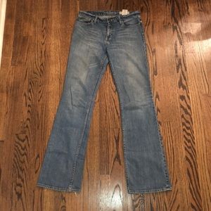 Retro Flair Jeans